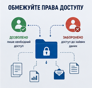 Як захистити бізнес від кіберзагроз